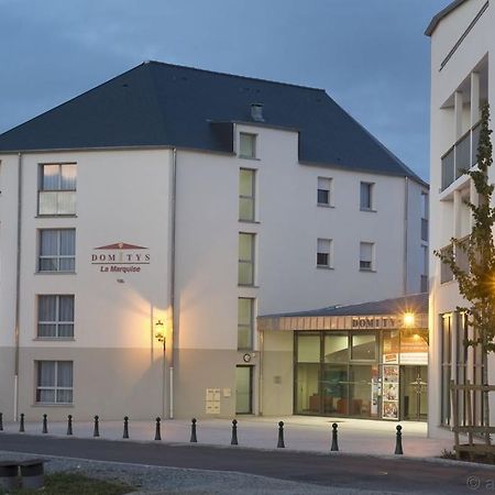 Domitys La Marquise Apart otel Beaussais-Vitre  Oda fotoğraf
