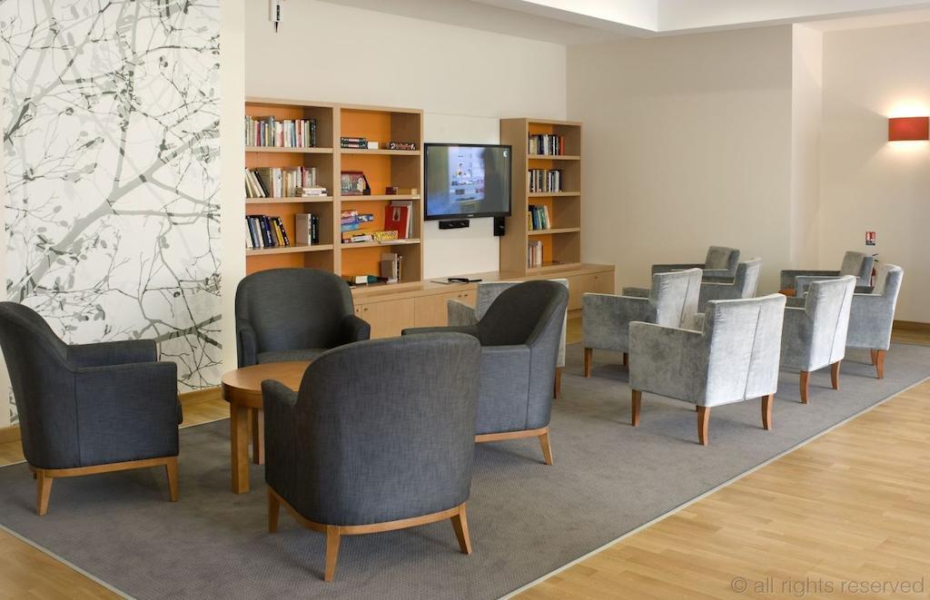Domitys La Marquise Apart otel Beaussais-Vitre  Dış mekan fotoğraf
