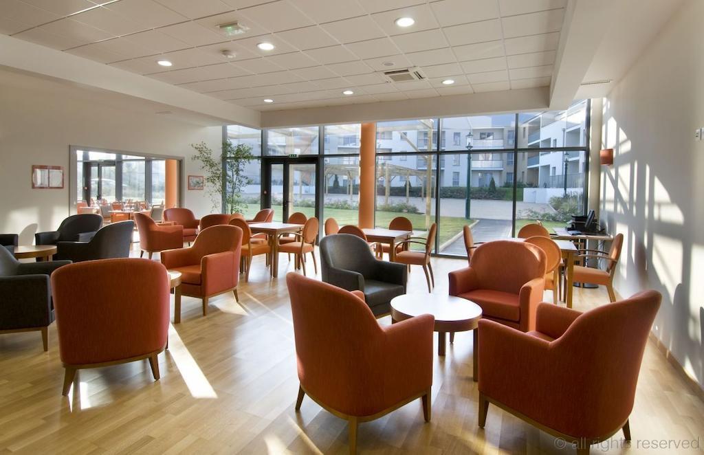 Domitys La Marquise Apart otel Beaussais-Vitre  Dış mekan fotoğraf