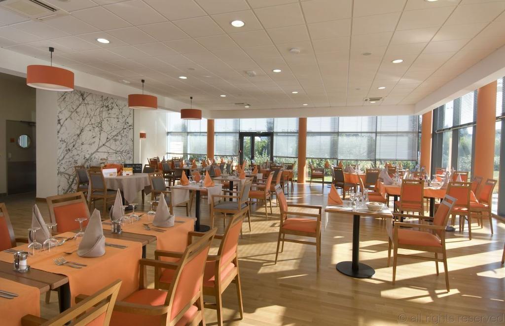 Domitys La Marquise Apart otel Beaussais-Vitre  Dış mekan fotoğraf