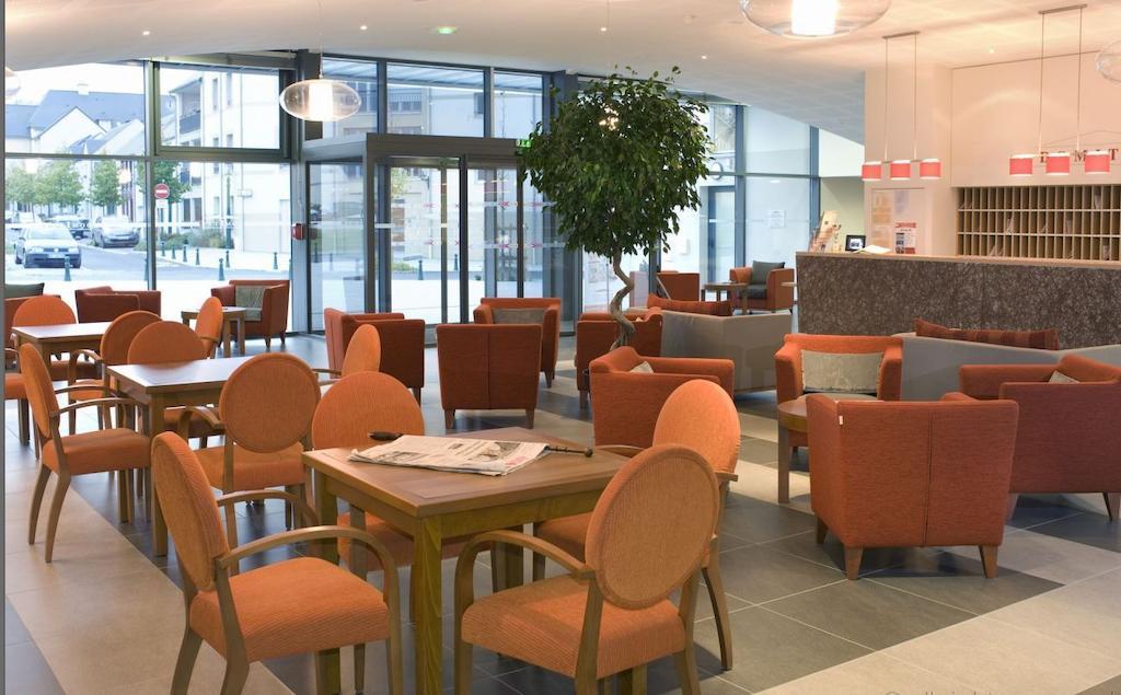 Domitys La Marquise Apart otel Beaussais-Vitre  Dış mekan fotoğraf