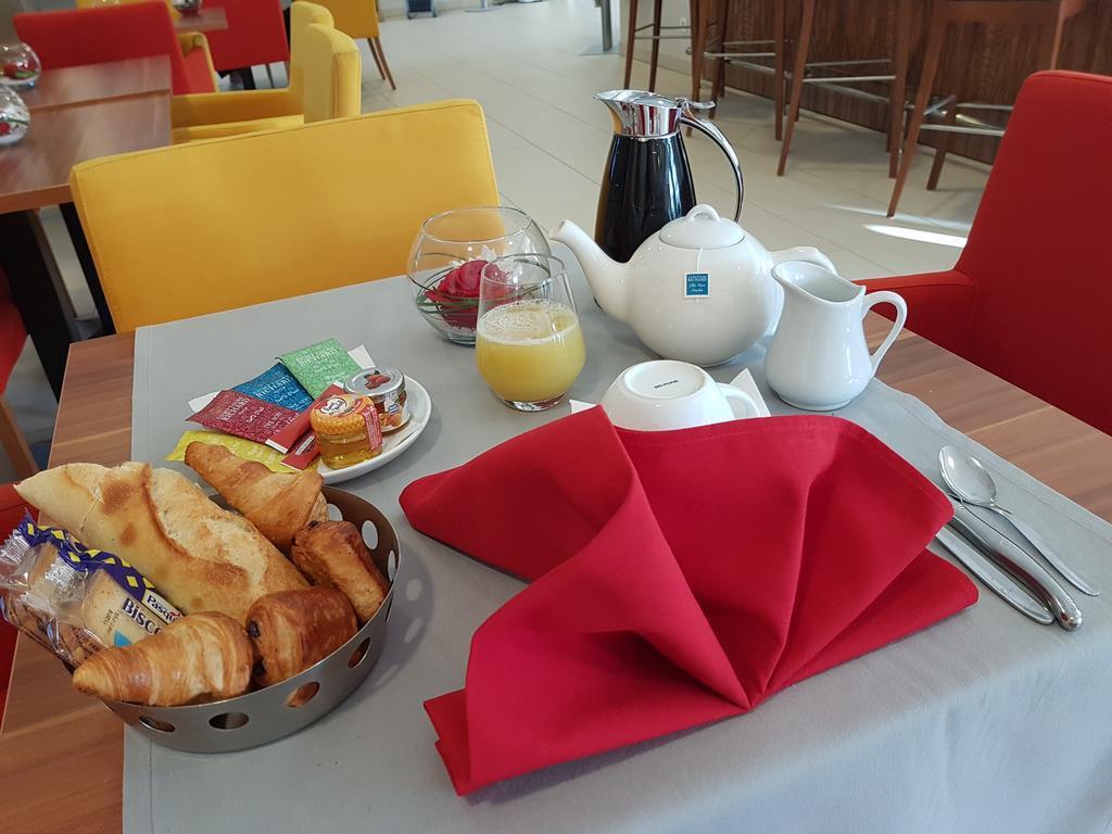Domitys La Marquise Apart otel Beaussais-Vitre  Dış mekan fotoğraf