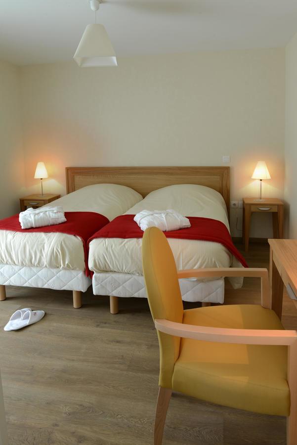 Domitys La Marquise Apart otel Beaussais-Vitre  Dış mekan fotoğraf